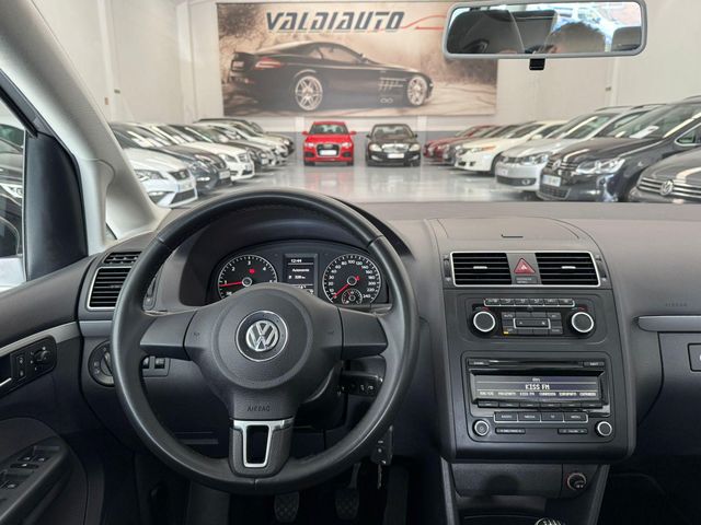 VOLKSWAGEN Touran 1.6 TDI 105cv Edition