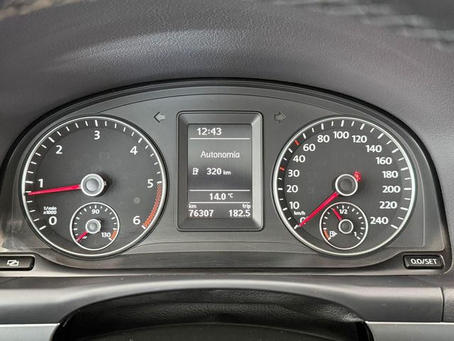 VOLKSWAGEN Touran 1.6 TDI 105cv Edition