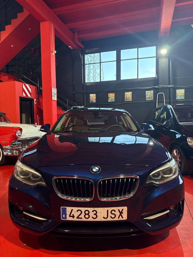 BMW Serie 2 BMW Serie 2 218d