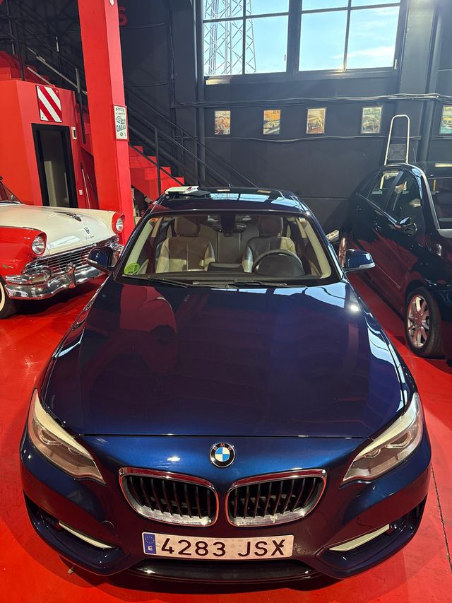 BMW Serie 2 BMW Serie 2 218d