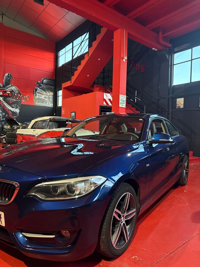 BMW Serie 2 BMW Serie 2 218d