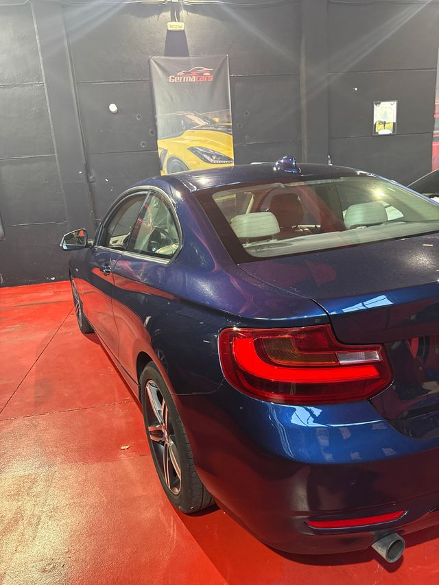 BMW Serie 2 BMW Serie 2 218d