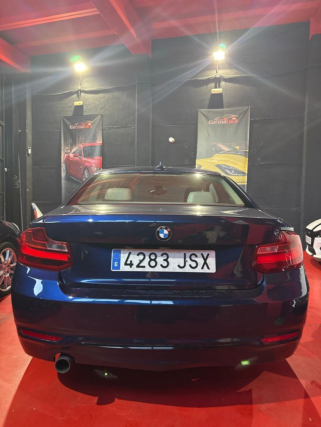 BMW Serie 2 BMW Serie 2 218d