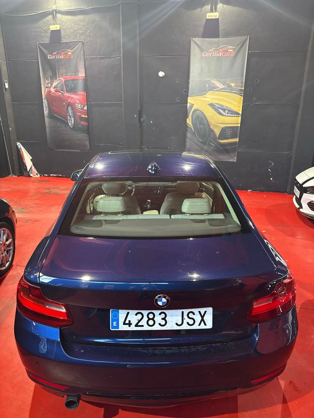 BMW Serie 2 BMW Serie 2 218d