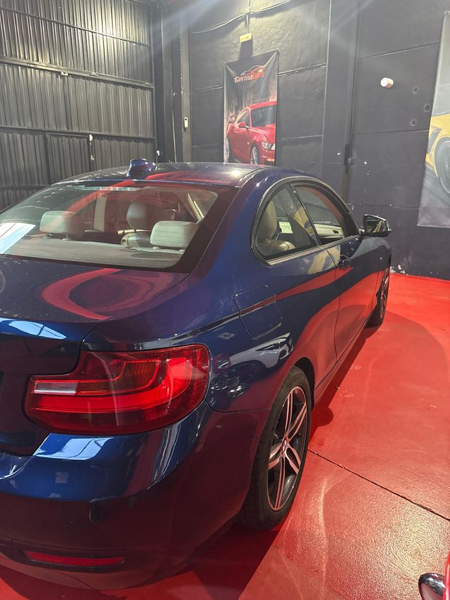 BMW Serie 2 BMW Serie 2 218d