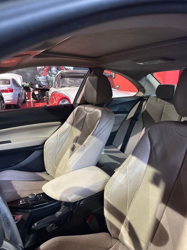 BMW Serie 2 BMW Serie 2 218d