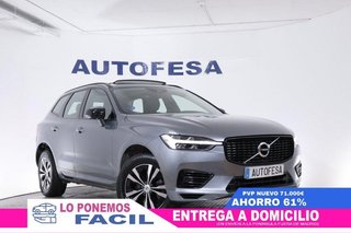 Volvo XC 60 2.0 T6 AWD RECHARGE R-DESIGN EXP AUTO 390CV 5P
