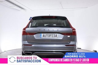 Volvo XC 60 2.0 T6 AWD RECHARGE R-DESIGN EXP AUTO 390CV 5P