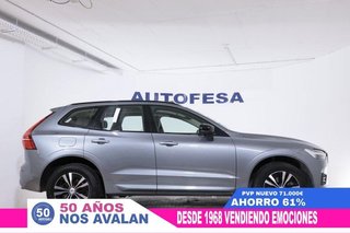 Volvo XC 60 2.0 T6 AWD RECHARGE R-DESIGN EXP AUTO 390CV 5P