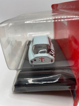 Alfa Romeo Giulietta SZ 1961 Le Mans 1963