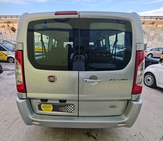 FIAT Scudo 2.0 MJT 130cv 10 Executive Largo 8/9 EU5