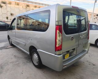 FIAT Scudo 2.0 MJT 130cv 10 Executive Largo 8/9 EU5