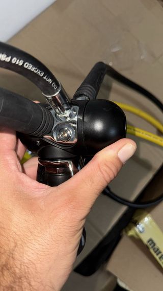 Regulador de buceo Mares