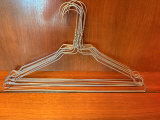 Grucce salvaspazio in metallo