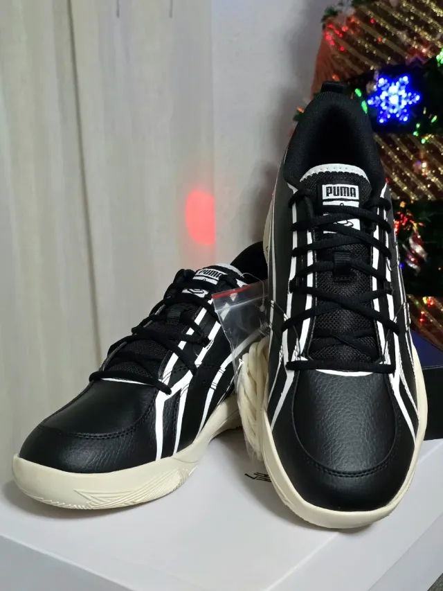 Zapatillas Puma TRC Blaze Court Joshua Vides