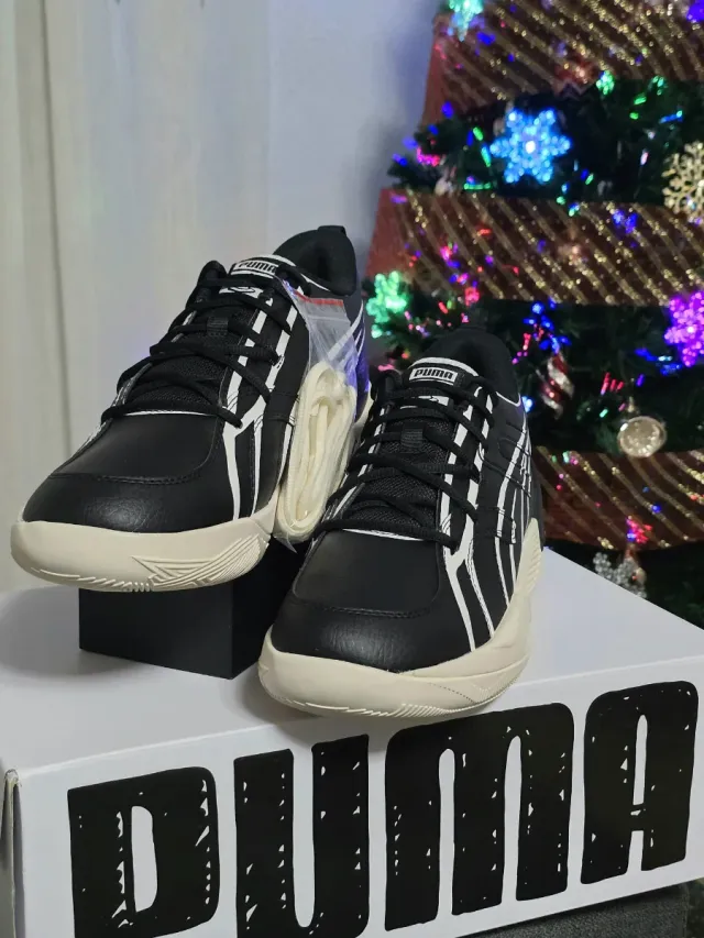 Zapatillas Puma TRC Blaze Court Joshua Vides