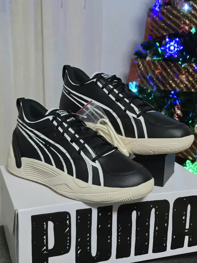 Zapatillas Puma TRC Blaze Court Joshua Vides