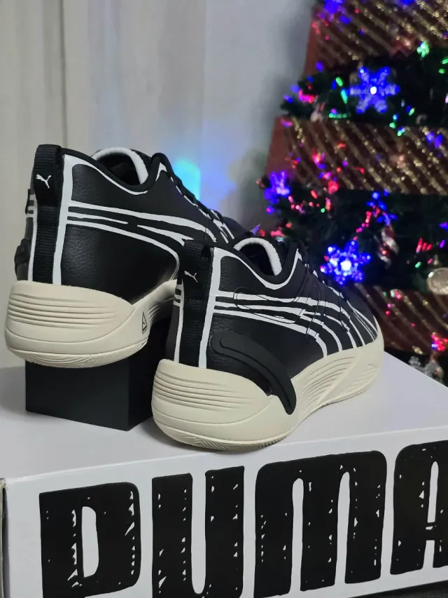 Zapatillas Puma TRC Blaze Court Joshua Vides