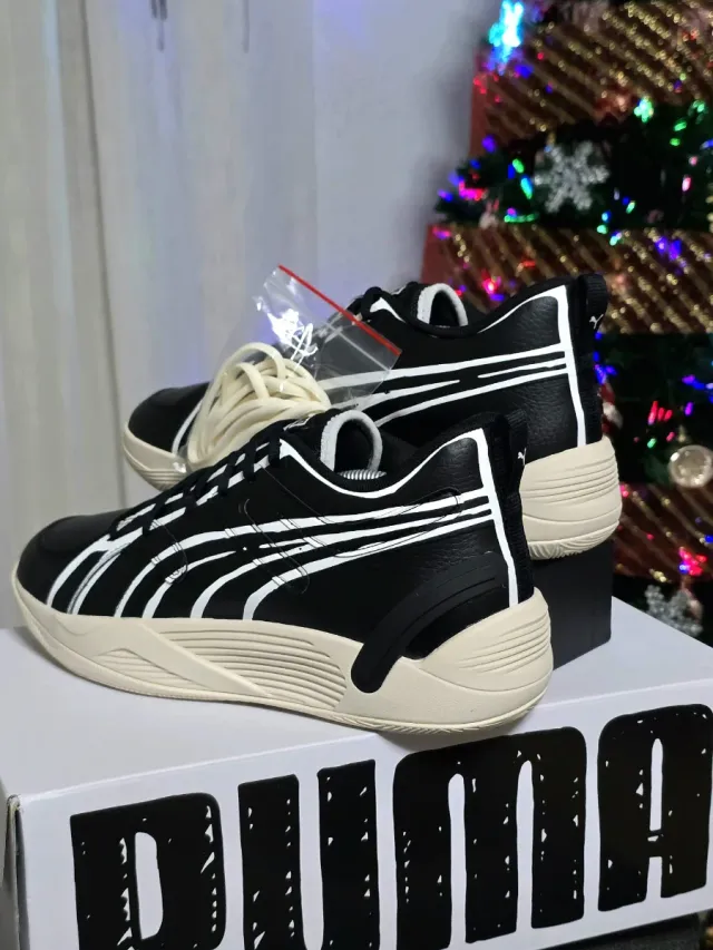 Zapatillas Puma TRC Blaze Court Joshua Vides