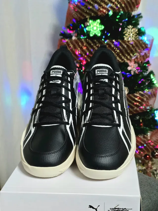 Zapatillas Puma TRC Blaze Court Joshua Vides