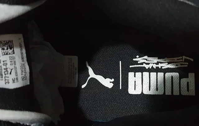 Zapatillas Puma TRC Blaze Court Joshua Vides