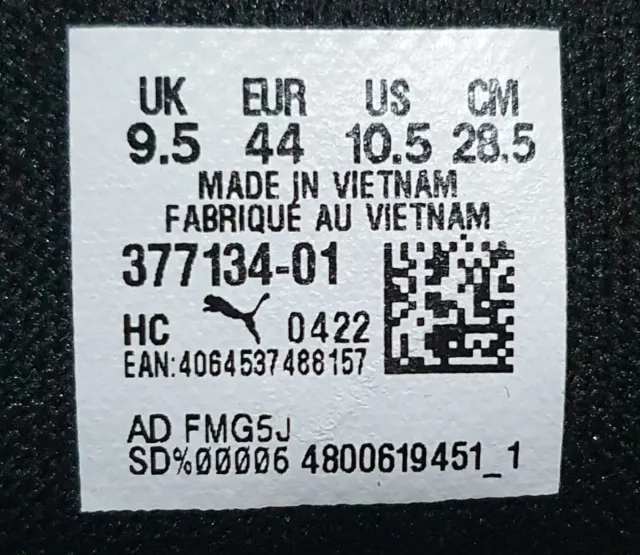 Zapatillas Puma TRC Blaze Court Joshua Vides