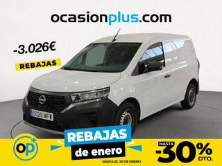 Nissan Townstar Furgon 1.3G L1 Profesional 96 kW (130 CV)