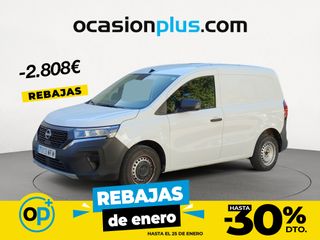 Nissan Townstar Furgon 1.3G L1 Profesional 96 kW (130 CV)
