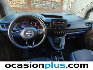 Nissan Townstar Furgon 1.3G L1 Profesional 96 kW (130 CV)