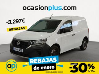 Nissan Townstar Furgon 1.3G L1 Profesional 96 kW (130 CV)
