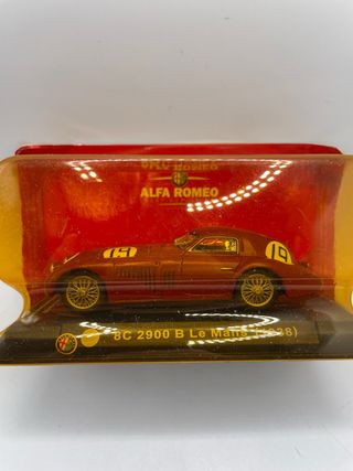 Alfa Romeo 8C 2900 B Le Mans 1938