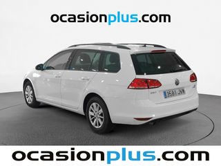 Volkswagen Golf Variant Business & Navi 1.6 TDI CR BMT 81 kW (110 CV)