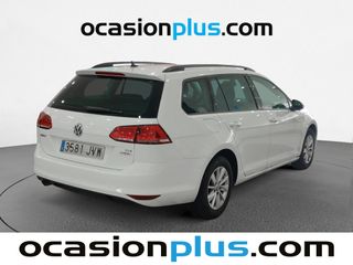 Volkswagen Golf Variant Business & Navi 1.6 TDI CR BMT 81 kW (110 CV)