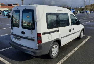 Opel Combo Tour 1.7 DTI – Buen estado general