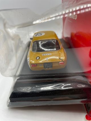 Alfa Romeo 2000 GT Am 1970 Diecast