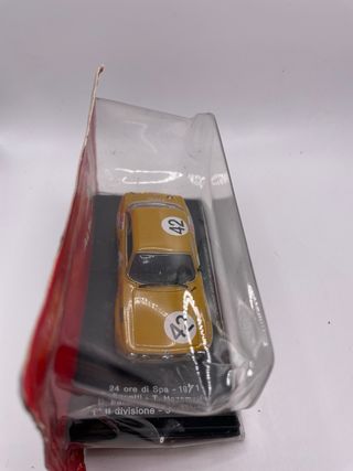 Alfa Romeo 2000 GT Am 1970 Diecast