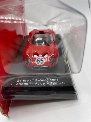 Alfa Romeo 33.2 Fleron 1967 Scala 1/43