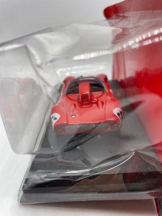Alfa Romeo 33.2 Fleron 1967 Scala 1/43