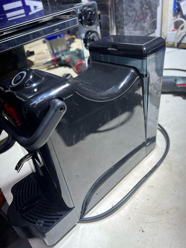 Macchina caffè Didì cialde nera didiesse