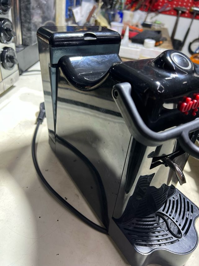 Macchina caffè Didì cialde nera didiesse