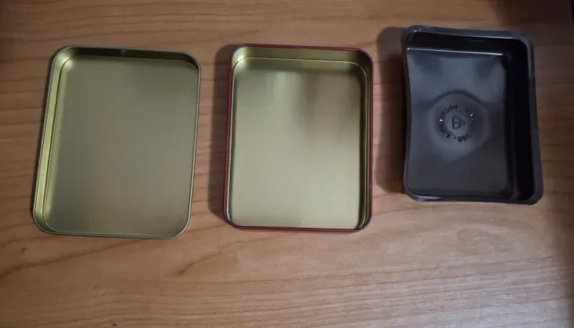 Latita de chocolate Amatller