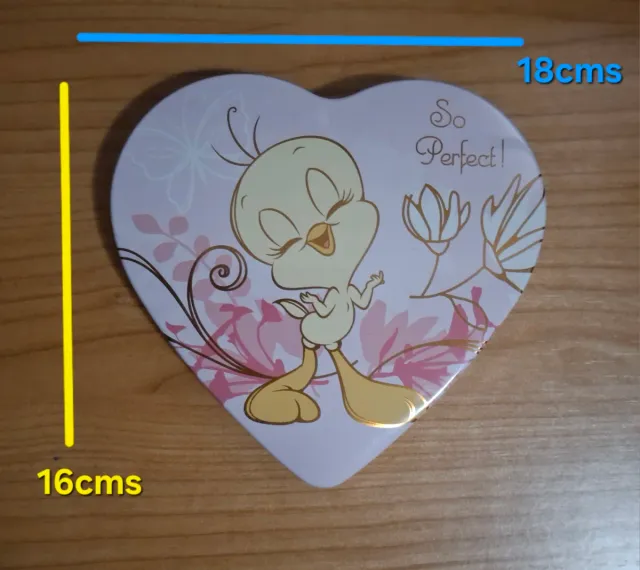 Latita Corazón Tweety So Perfect!