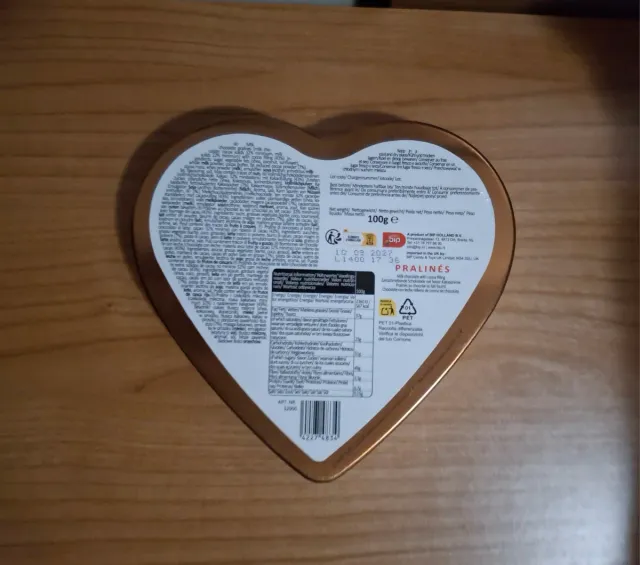 Latita Corazón Tweety So Perfect!