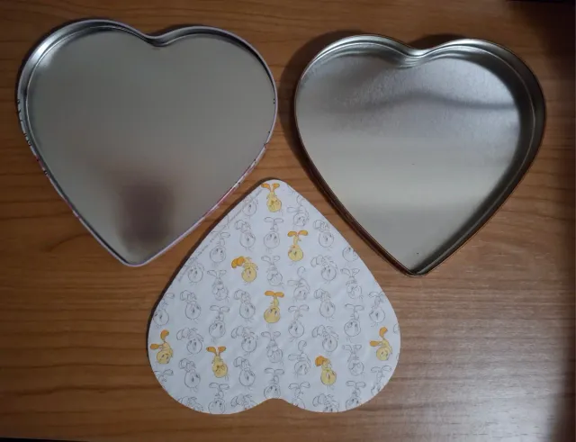 Latita Corazón Tweety So Perfect!