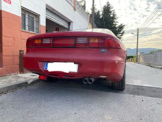 Despiece completo Ford Probe