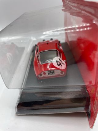 Alfa Romeo Giulia TZ 1963 Le Mans 1964