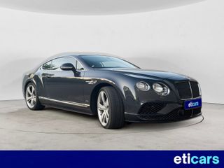 Bentley Continental GT GT Speed