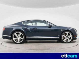 Bentley Continental GT GT Speed