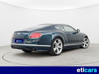 Bentley Continental GT GT Speed