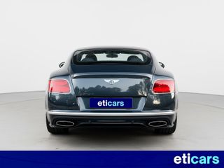 Bentley Continental GT GT Speed